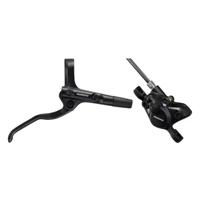 SHIMANO hidraulikus fék - MT200 REAR - fekete