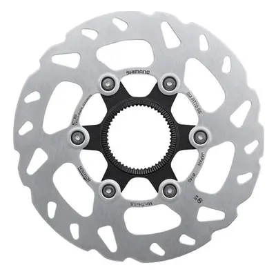 SHIMANO DISC SLX/105 - RT70 - ezüst/fekete