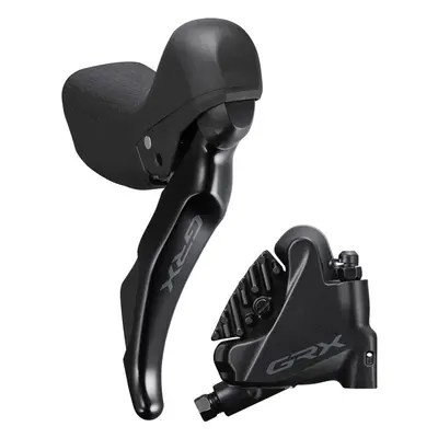 SHIMANO váltó - DUAL CONTROL GRX R - fekete