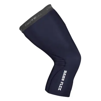 CASTELLI Kerékpáros lábmelegítő - NANO FLEX 3G - kék