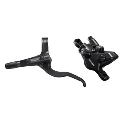 SHIMANO hidraulikus fék - MT4102 FRONT - fekete