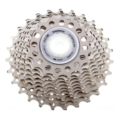 SHIMANO kazetta - CASSETTE ULTEGRA 16-27 - ezüst