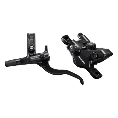 SHIMANO hidraulikus fék - MT4101 FRONT - fekete