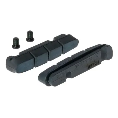 SHIMANO fékgumik - RUBBERS R55C4 - fekete