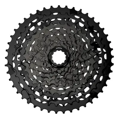 SHIMANO kazetta - CASSETTE LG700 11-45 - fekete