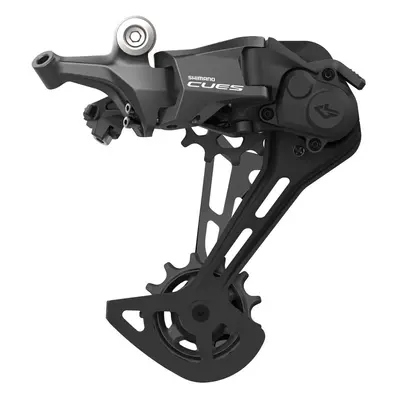 SHIMANO dobató - CUES U6000 - szürke/fekete