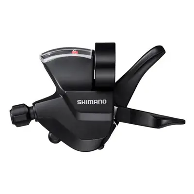 SHIMANO váltókar - ALTUS M315 LEFT - fekete