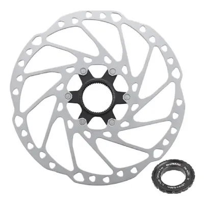 SHIMANO DEORE RT64 160mm - ezüst