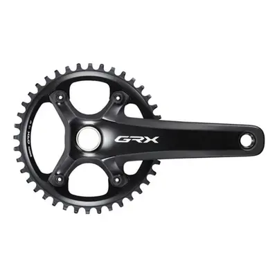 SHIMANO hajtókarok és átalakítók - GRX RX810-1 175mm - fekete