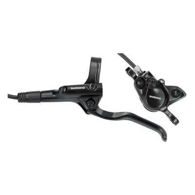 SHIMANO hidraulikus fék - MT200 FRONT - fekete