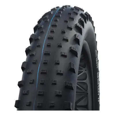 SCHWALBE külső abroncs - JUMBO JIM (120-559) 26x4.80 GROUND - fekete