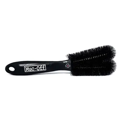 MUC-OFF tisztítókefe - TWO PRONG BRUSH