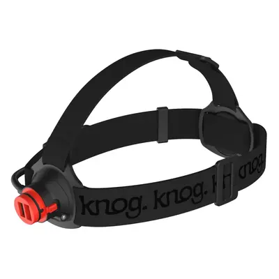 KNOG egyéb - PWR HEADTORCH - fekete