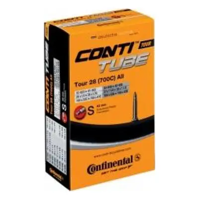 CONTINENTAL belső gumi - TOUR SLIM - fekete