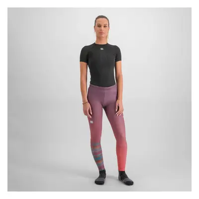 SPORTFUL legging - APEX - lila/rózsaszín