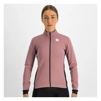 SPORTFUL Kerékpáros szélálló dzseki - NEO SOFTSHELL - rózsaszín