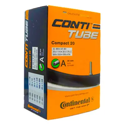 CONTINENTAL belső gumi - COMPACT - fekete