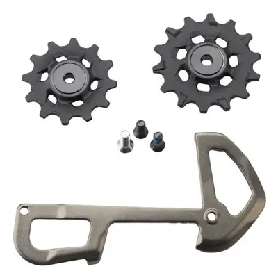 SRAM váltótárcsák - PULLEYS X01 EAGLE SPEED X-SYNC - fekete/szürke