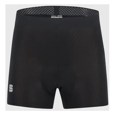 SPORTFUL Boxeralsó - CYCLING - fekete