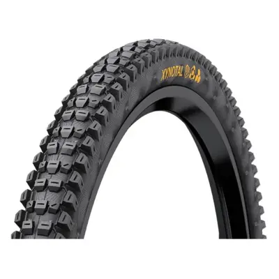 CONTINENTAL külső abroncs - XYNOTAL DOWNHILL SUPERSOFT 29x2.40 - fekete