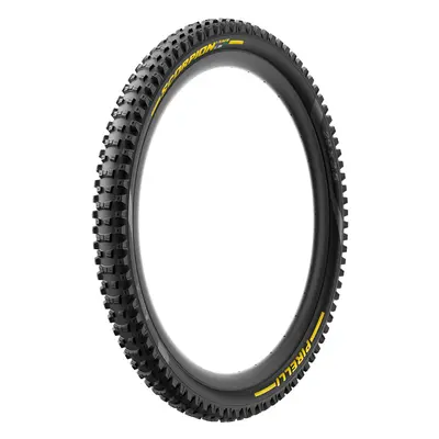 PIRELLI külső abroncs - SCORPION RACE ENDURO T DUALWALL x 2.5 - sárga/fekete