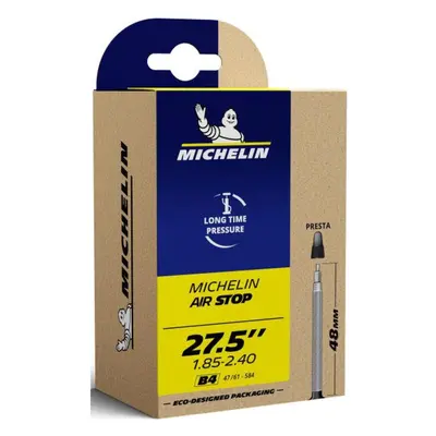 MICHELIN belső gumi - INNER TUBE B4 27.5x1.90/2.50 FV 48mm - fekete