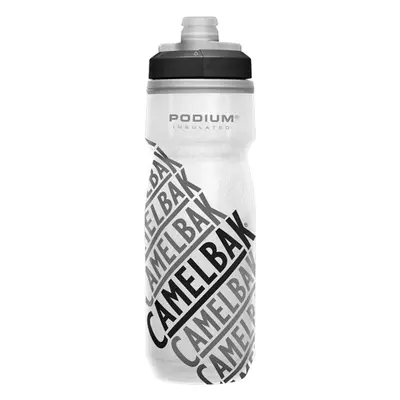 CAMELBAK Kerékpáros palack vízre - PODIUM CHILL 0,62L RACE EDITION - fekete