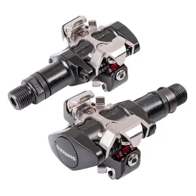 SHIMANO pedál - PEDALS M505 - fekete