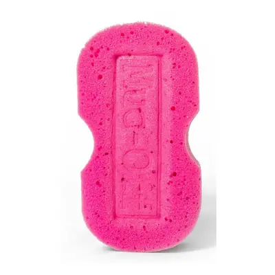 MUC-OFF tisztító szivacs - PINK SPONGE - rózsaszín