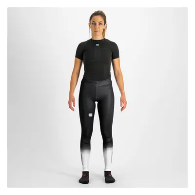 SPORTFUL legging - APEX - fekete/fehér