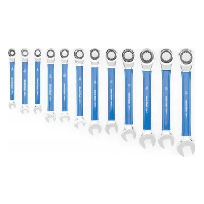 PARK TOOL kulcskészlet - SET OF WRENCHES PT-MWR-SET - kék