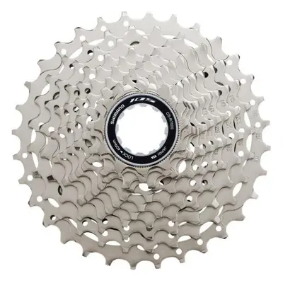 SHIMANO kazetta - CASSETTE R7000 11-32 - ezüst