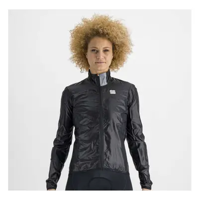 SPORTFUL Kerékpáros szélálló dzseki - HOT PACK EASYLIGHT W - fekete