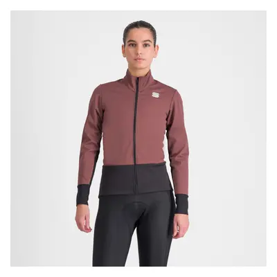 SPORTFUL Kerékpáros szélálló dzseki - NEO SOFTSHELL - lila