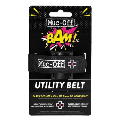 MUC-OFF tartó a defektjavító szerhez - B.A.M! UTILITY BELT