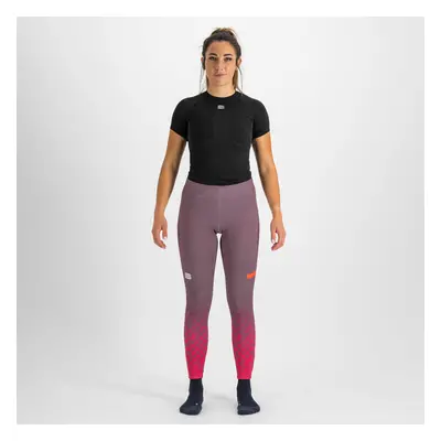 SPORTFUL legging - SQUADRA - rózsaszín