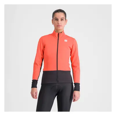 SPORTFUL Kerékpáros szélálló dzseki - NEO SOFTSHELL - rózsaszín