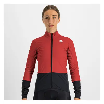 SPORTFUL Kerékpáros szélálló dzseki - TOTAL COMFORT - piros