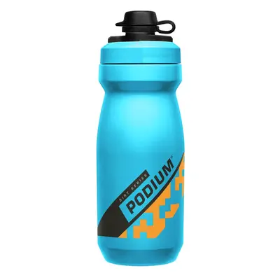 CAMELBAK Kerékpáros palack vízre - PODIUM® DIRT SERIES - kék/narancssárga