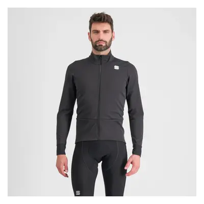 SPORTFUL Kerékpáros szélálló dzseki - NEO SOFTSHELL - fekete