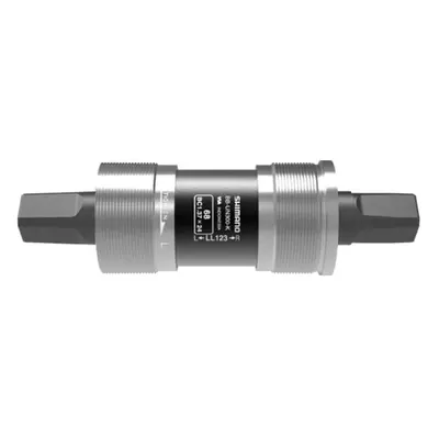 SHIMANO középtengely - AXIS UN300 BSA 68x117mm - ezüst/antracit