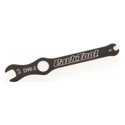 PARK TOOL kulcs - WRENCH PT-DW-2- - fekete