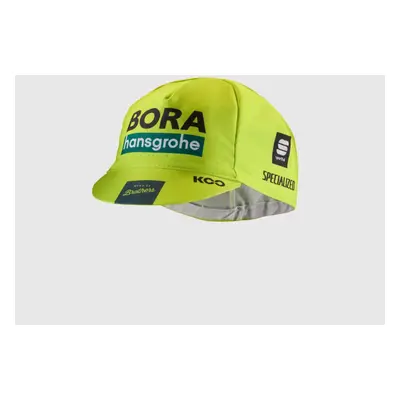 SPORTFUL Kerékpáros sapka - BORA - sárga