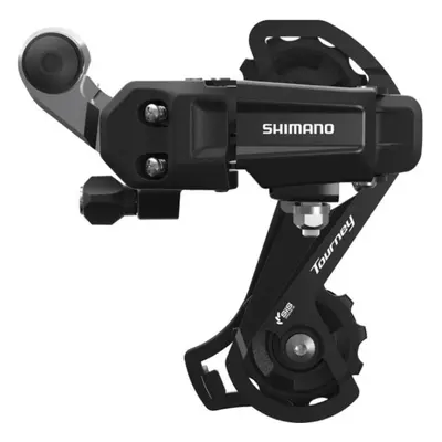 SHIMANO dobató - TOURNEY TY200GS - fekete