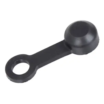 SHIMANO sapka - SCREW COVER - fekete