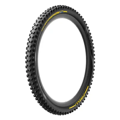 PIRELLI külső abroncs - SCORPION RACE DH D DUALWALL+ x 2.5 - sárga/fekete