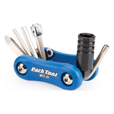 PARK TOOL multikey - MULTI KEY MTC-20 - kék