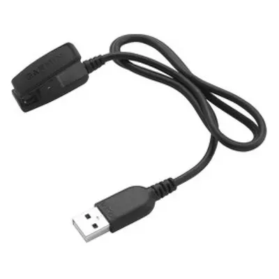 GARMIN töltő - CHARGER USB-A - fekete