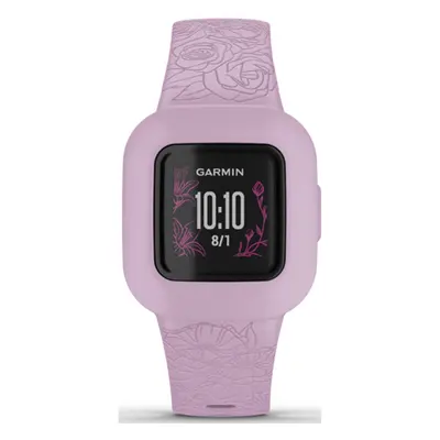 GARMIN tevékenységfigyelő gyerekeknek - VÍVOFIT JR. - lila