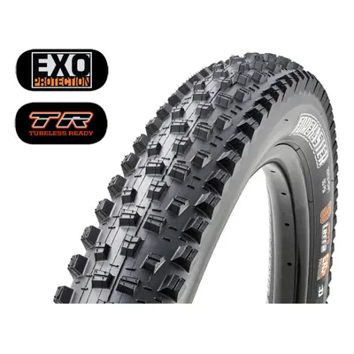 MAXXIS külső abroncs - FOREKASTER EXO/TR 29x2.60 - fekete